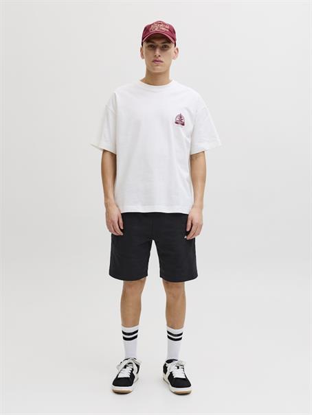 JPSTKARL NORREBRO SWEAT SHORTS REG SN black