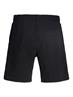 JPSTKARL NORREBRO SWEAT SHORTS REG SN black