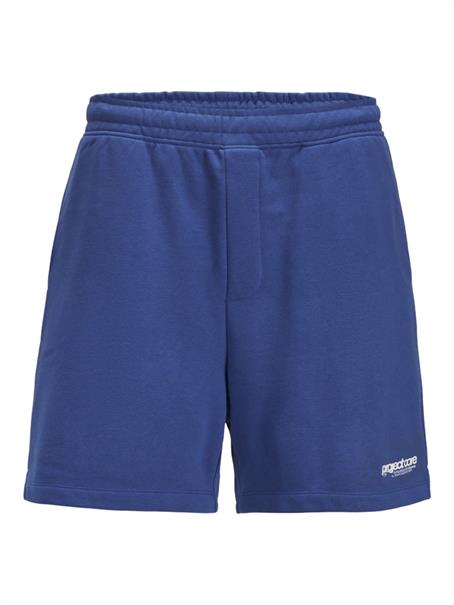 JPSTKARL UNION SWEAT SHORTS LNG SN beaucoup blue