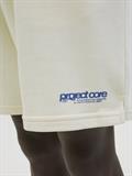 JPSTKARL UNION SWEAT SHORTS LNG SN sweet corn