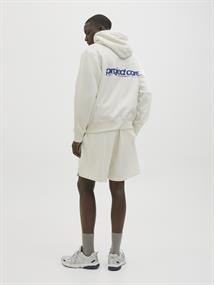 JPSTKARL UNION SWEAT SHORTS LNG SN sweet corn