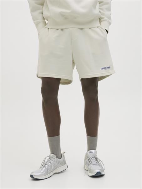 JPSTKARL UNION SWEAT SHORTS LNG SN sweet corn