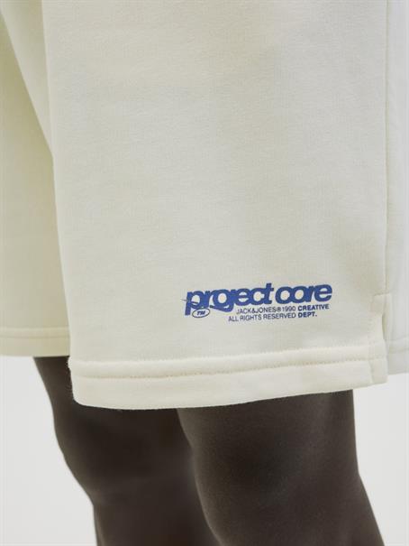 JPSTKARL UNION SWEAT SHORTS LNG SN sweet corn
