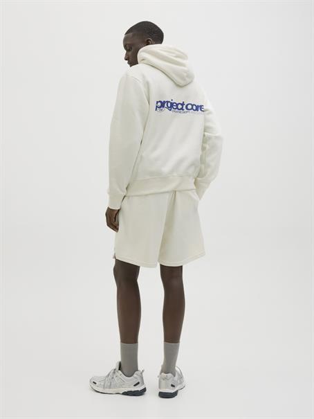 JPSTKARL UNION SWEAT SHORTS LNG SN sweet corn