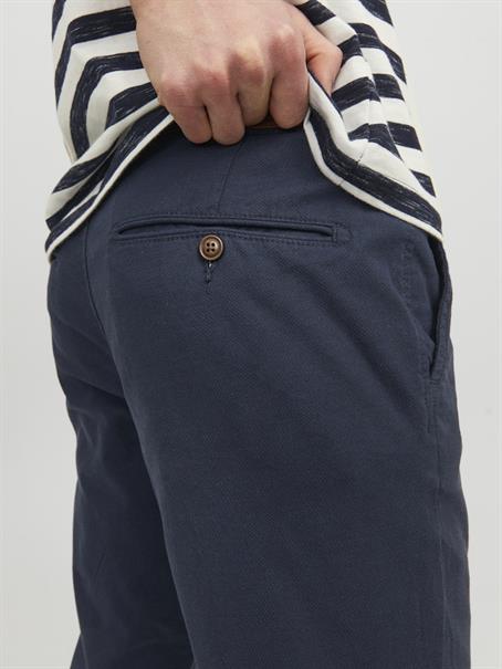 JPSTMARCO FURY NOOS navy blazer