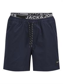 JPSTMAUI JJSWIM DB WB AKM SN navy blazer