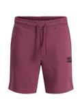 JPSTNEWSOFT SWEAT SHORTS GMS SN hawthorn rose