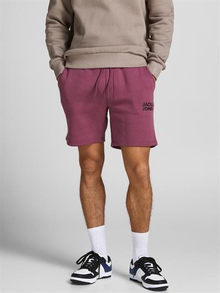 JPSTNEWSOFT SWEAT SHORTS GMS SN hawthorn rose