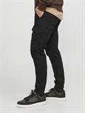 JPSTPAUL FLAKE CARGO NOOS black