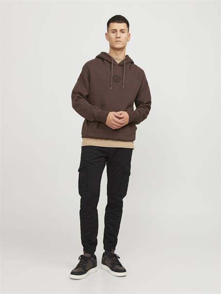 JPSTPAUL FLAKE CARGO NOOS black