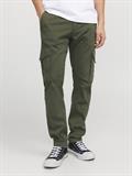JPSTPAUL FLAKE CARGO OLIVE NIGHT NOOS olive night