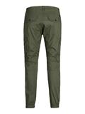 JPSTPAUL FLAKE CARGO OLIVE NIGHT NOOS olive night