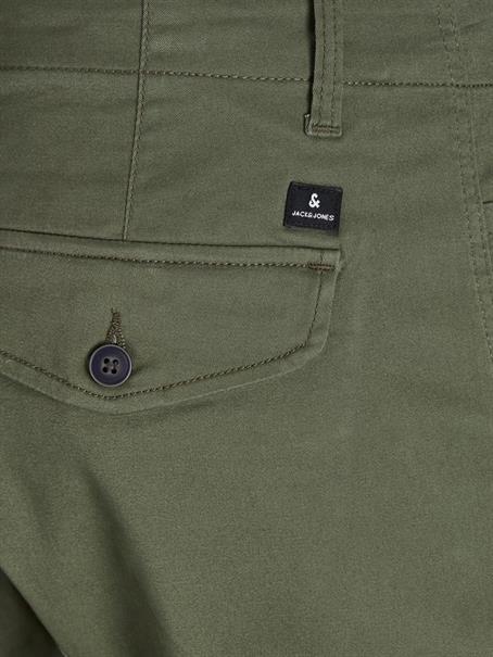 JPSTPAUL FLAKE CARGO OLIVE NIGHT NOOS olive night