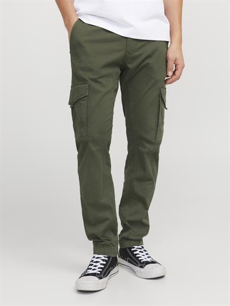 JPSTPAUL FLAKE CARGO OLIVE NIGHT NOOS olive night