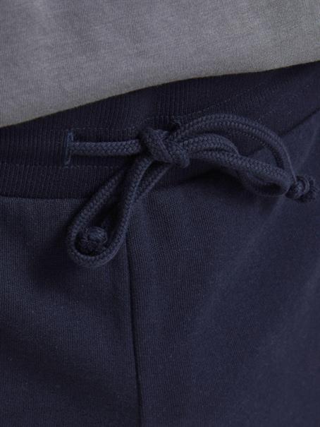 JPSTSHARK JJSWEAT SHORTS AT SN navy blazer