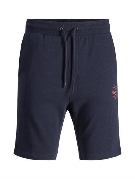 JPSTSHARK JJSWEAT SHORTS AT SN navy blazer