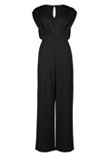 Jumpsuit blacksilver