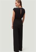 Jumpsuit blacksilver