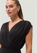 Jumpsuit blacksilver