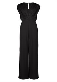 Jumpsuit blacksilver