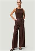 Jumpsuit chicory coffee