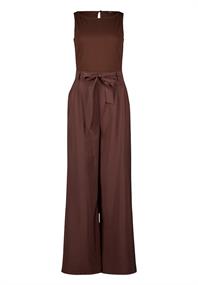 Jumpsuit chicory coffee