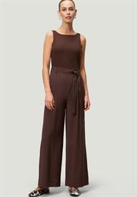 Jumpsuit chicory coffee