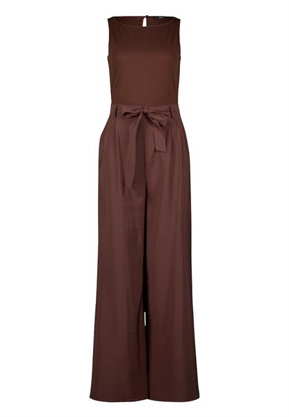 Jumpsuit chicory coffee