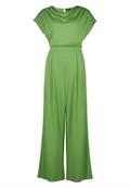 Jumpsuit forest green