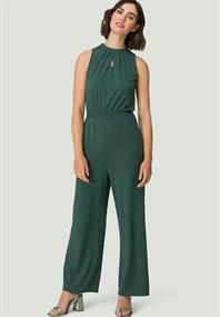 Jumpsuit garden topiary