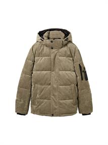 jungle soil green corduroy