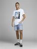 JWHCHRIS JJORIGINAL SHORTS AM 957 blue denim