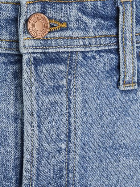 JWHCHRIS JJORIGINAL SHORTS AM 957 blue denim