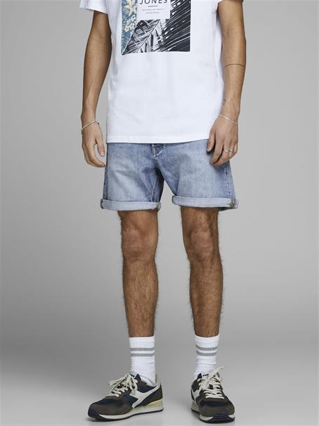 JWHCHRIS JJORIGINAL SHORTS AM 957 blue denim