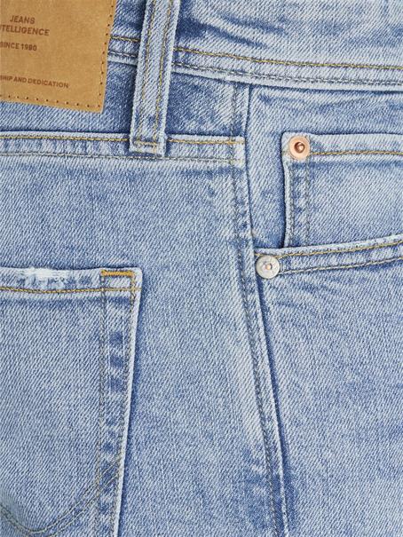 JWHCHRIS JJORIGINAL SHORTS AM 957 blue denim