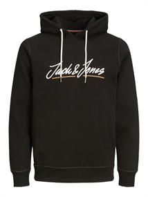 JWHTONS UPSCALE SWEAT HOOD black