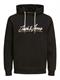 JWHTONS UPSCALE SWEAT HOOD black