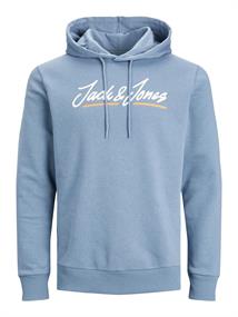 JWHTONS UPSCALE SWEAT HOOD bluefin