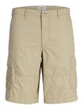 JWHZEUS CARGO SHORTS MID SN crockery