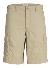 JWHZEUS CARGO SHORTS MID SN crockery