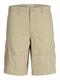 JWHZEUS CARGO SHORTS MID SN crockery