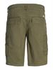 JWHZEUS CARGO SHORTS MID SN olive night