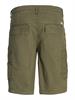 JWHZEUS CARGO SHORTS MID SN olive night