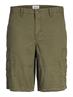 JWHZEUS CARGO SHORTS MID SN olive night