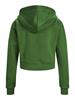 JXABBIE REG LS EVERY ZIP HOOD SWT NOOS formal garden