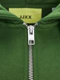 JXABBIE REG LS EVERY ZIP HOOD SWT NOOS formal garden