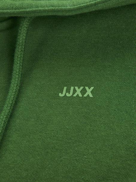 JXABBIE REG LS EVERY ZIP HOOD SWT NOOS formal garden