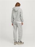 JXABBIE RLX HW EVERY PANTS SWT NOOS light grey melange