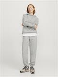 JXABBIE RLX HW EVERY PANTS SWT NOOS light grey melange