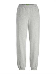 JXABBIE RLX HW EVERY PANTS SWT NOOS light grey melange